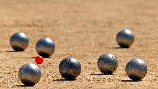 petanque-bowls-are-seen-during-the-semi-final-of-the-mondial-la-